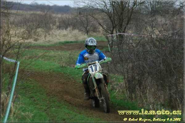 Dobany 9.4.2005