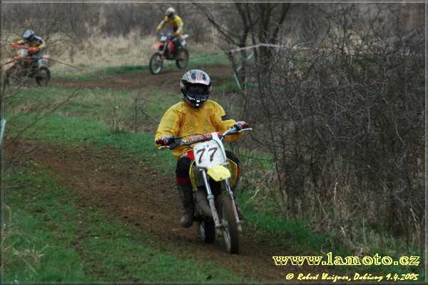 Dobany 9.4.2005