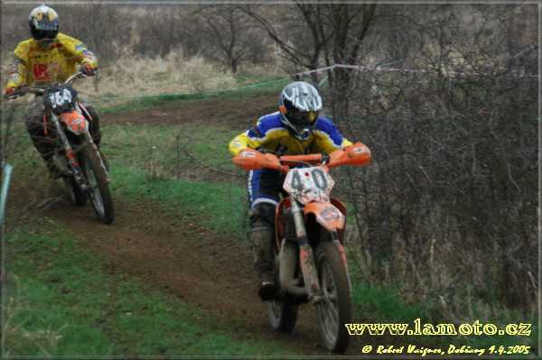 Dobany 9.4.2005