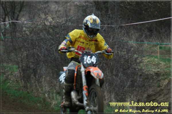 Dobany 9.4.2005