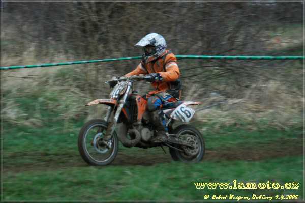 Dobany 9.4.2005