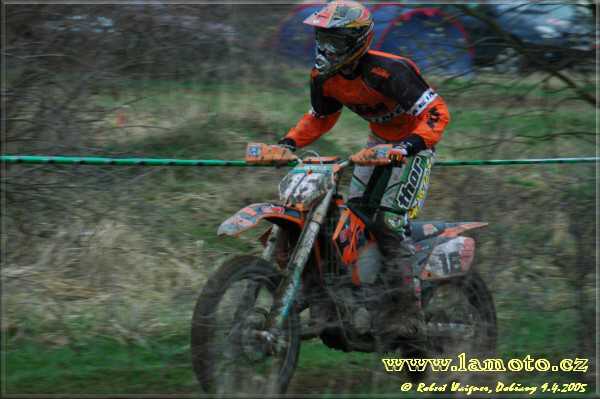 Dobany 9.4.2005