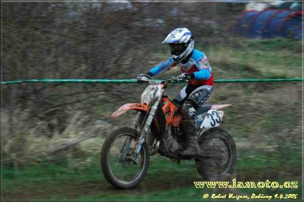 Dobany 9.4.2005
