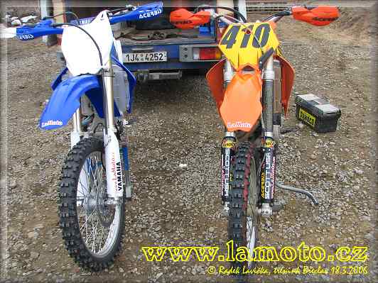 trnink Beclav 18.3.2006