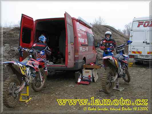 trnink Beclav 18.3.2006