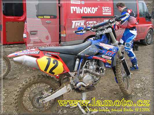 trnink Beclav 18.3.2006