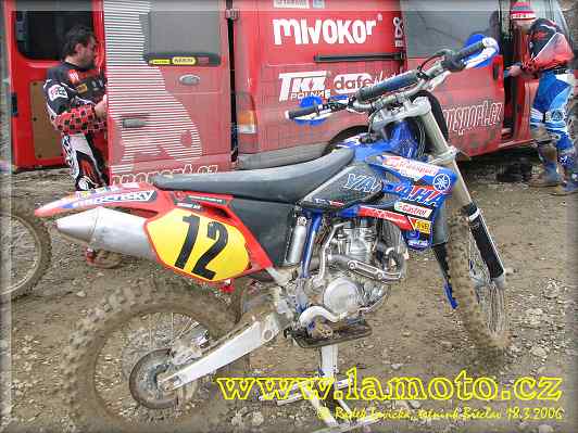trnink Beclav 18.3.2006