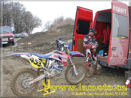 trnink Beclav 18.3.2006