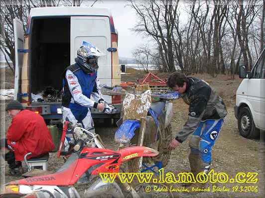 trnink Beclav 18.3.2006