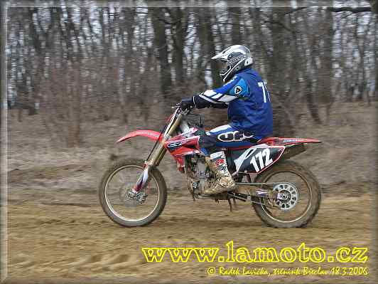 trnink Beclav 18.3.2006