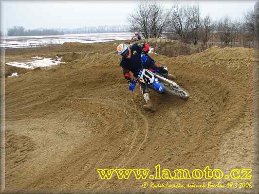 trnink Beclav 18.3.2006
