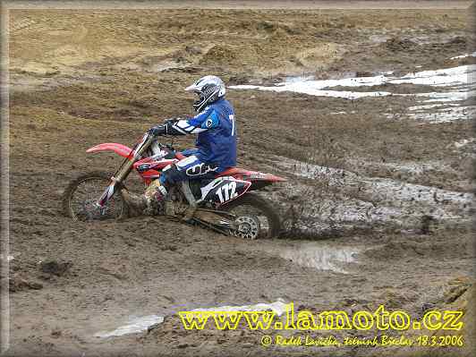 trnink Beclav 18.3.2006