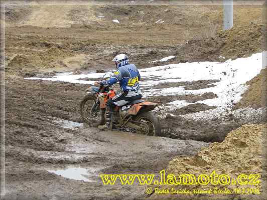 trnink Beclav 18.3.2006