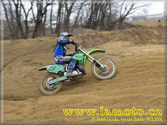 trnink Beclav 18.3.2006