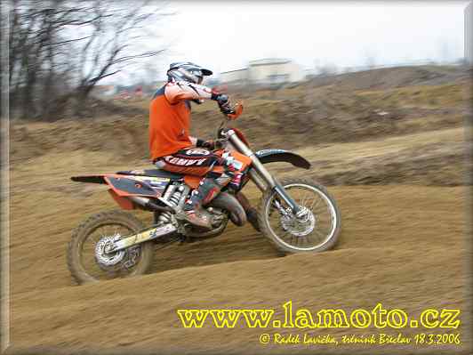 trnink Beclav 18.3.2006