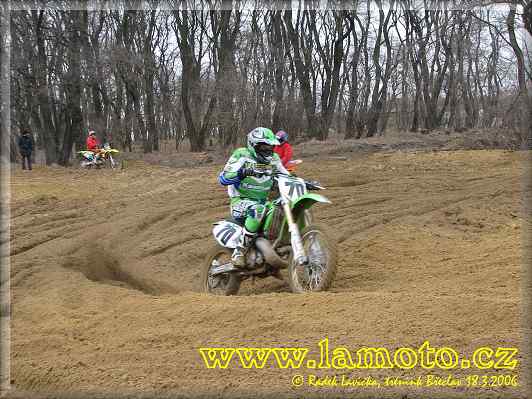 trnink Beclav 18.3.2006