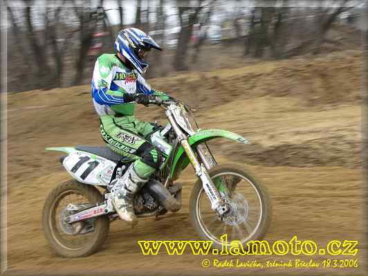 trnink Beclav 18.3.2006