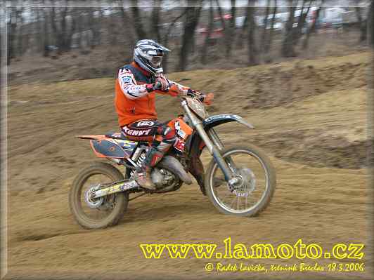 trnink Beclav 18.3.2006