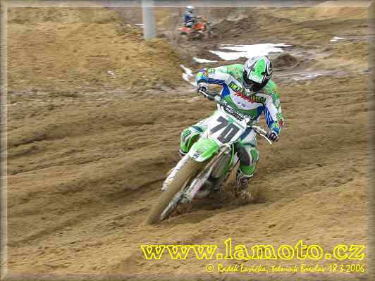 trnink Beclav 18.3.2006