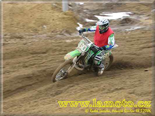 trnink Beclav 18.3.2006