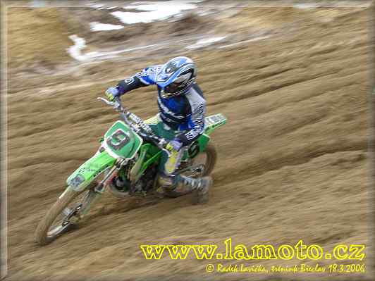 trnink Beclav 18.3.2006