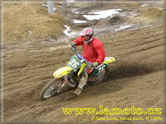 trnink Beclav 18.3.2006