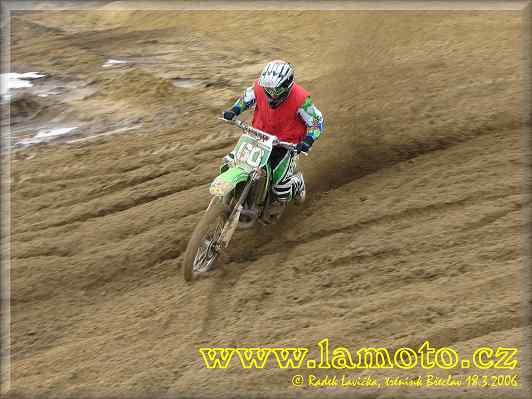trnink Beclav 18.3.2006