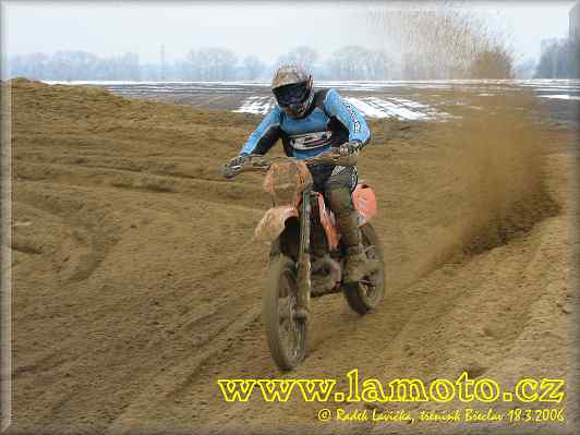 trnink Beclav 18.3.2006