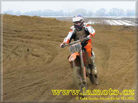 trnink Beclav 18.3.2006