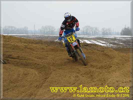 trnink Beclav 18.3.2006