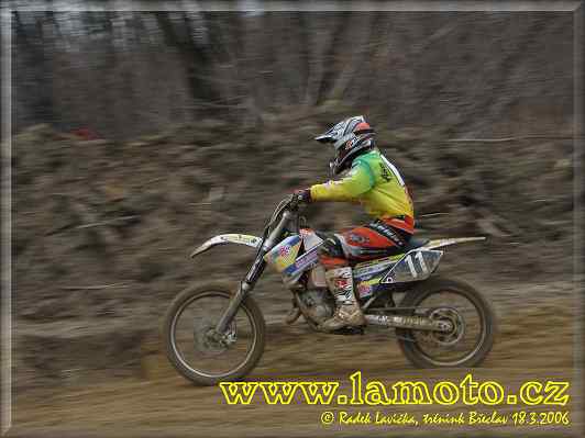 trnink Beclav 18.3.2006