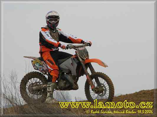 trnink Beclav 18.3.2006