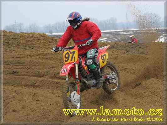 trnink Beclav 18.3.2006