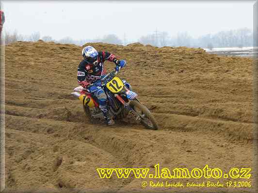 trnink Beclav 18.3.2006