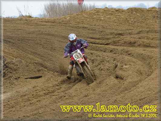 trnink Beclav 18.3.2006