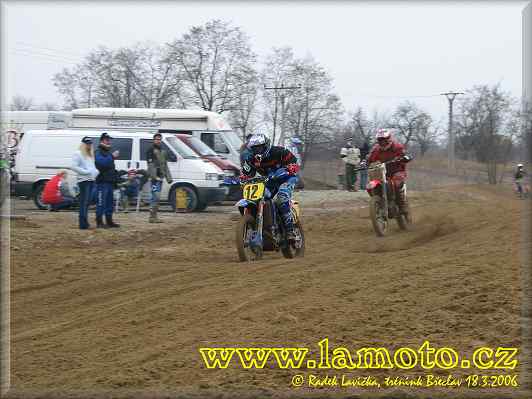 trnink Beclav 18.3.2006