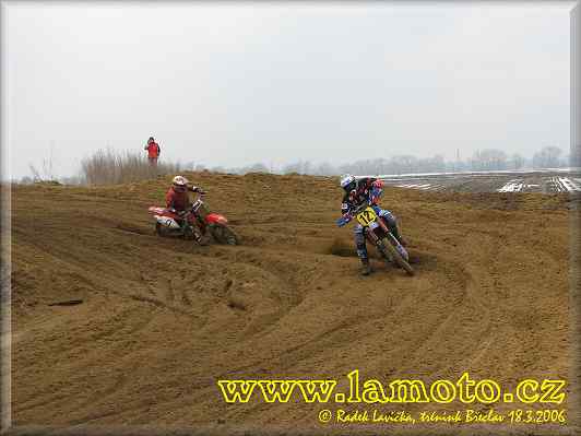 trnink Beclav 18.3.2006