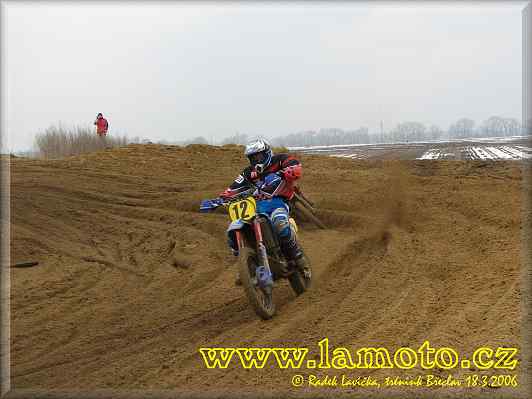 trnink Beclav 18.3.2006