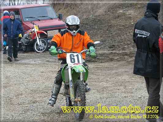 trnink Beclav 18.3.2006