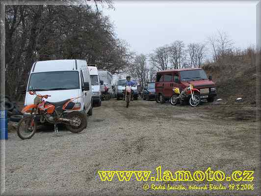 trnink Beclav 18.3.2006