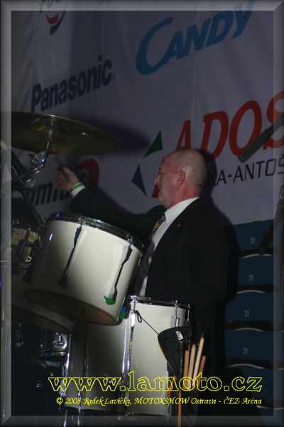 MOTOXSHOW Ostrava - ČEZ Aréna