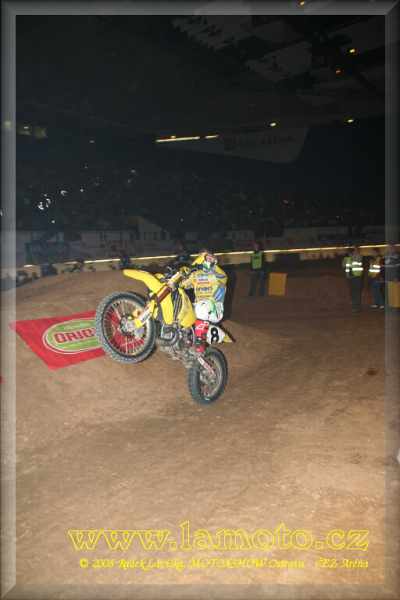 MOTOXSHOW Ostrava - ČEZ Aréna