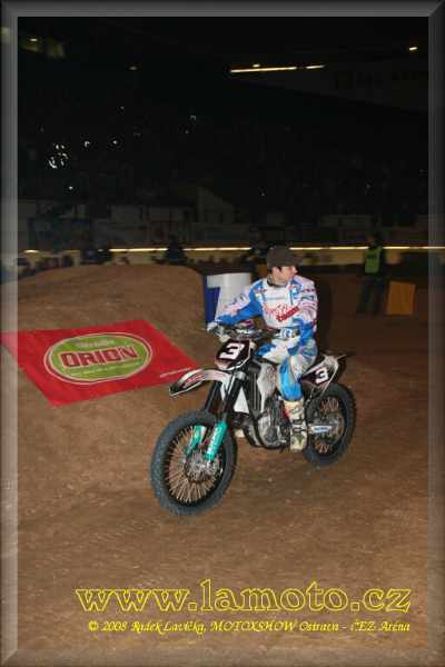 MOTOXSHOW Ostrava - ČEZ Aréna
