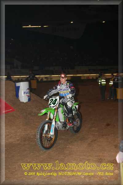 MOTOXSHOW Ostrava - ČEZ Aréna