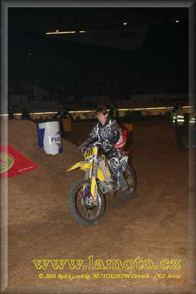 MOTOXSHOW Ostrava - ČEZ Aréna