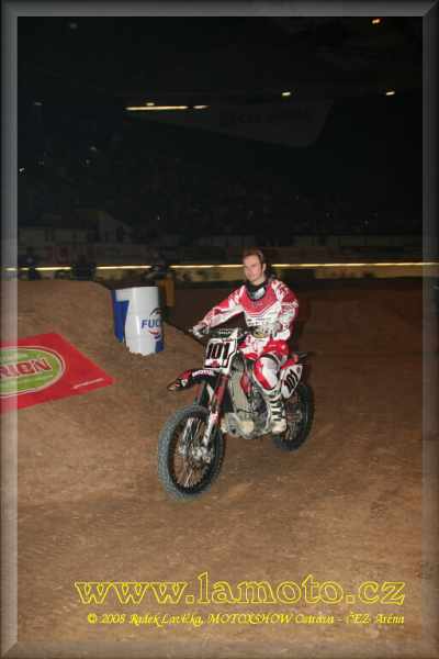 MOTOXSHOW Ostrava - ČEZ Aréna