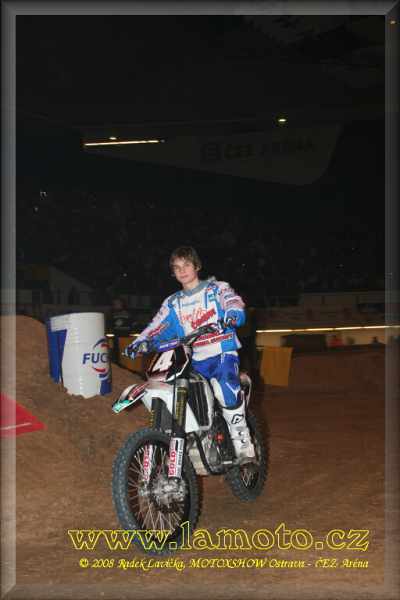 MOTOXSHOW Ostrava - ČEZ Aréna