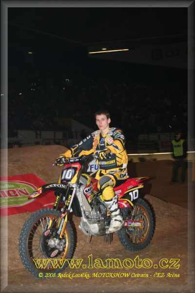 MOTOXSHOW Ostrava - ČEZ Aréna