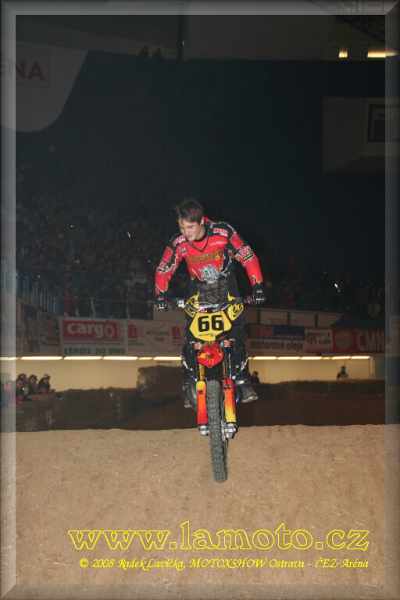 MOTOXSHOW Ostrava - ČEZ Aréna