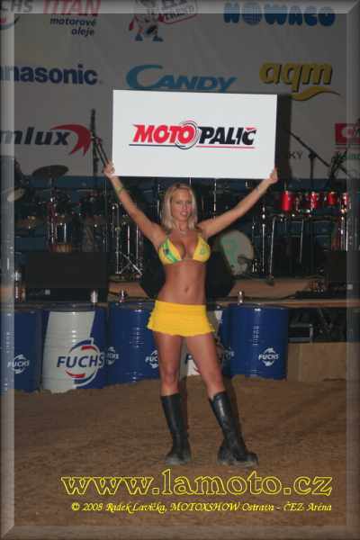 MOTOXSHOW Ostrava - ČEZ Aréna